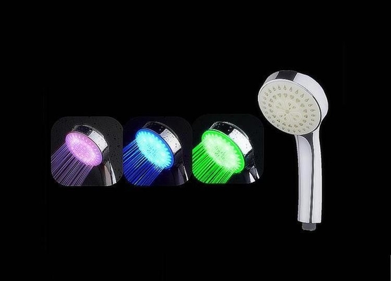LED Color Changing Shower Head