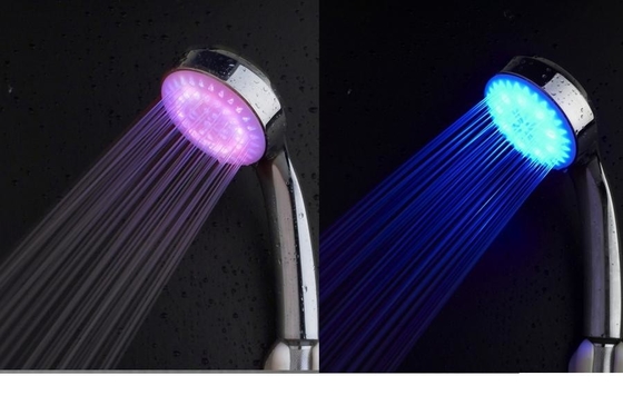 LED Color Changing Shower Head