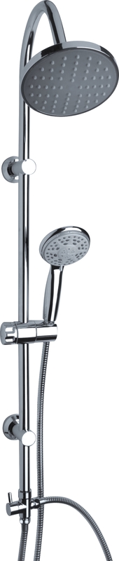 Wall Mount Shower Column Set